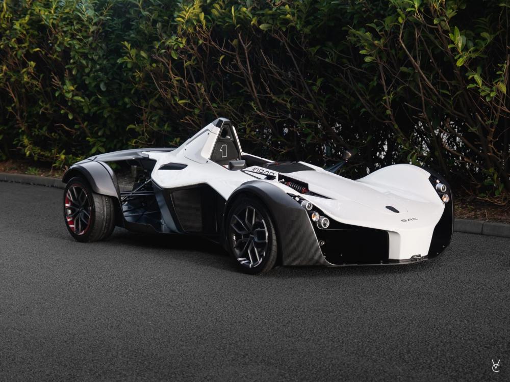 BAC Mono 2.5 One