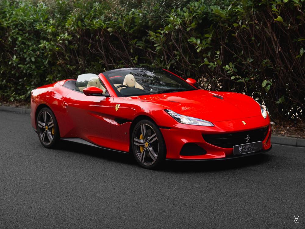 Ferrari Portofino M 3.8T V8 Convertible 2dr Petrol F1 DCT Euro 6 (s/s) (620 ps)