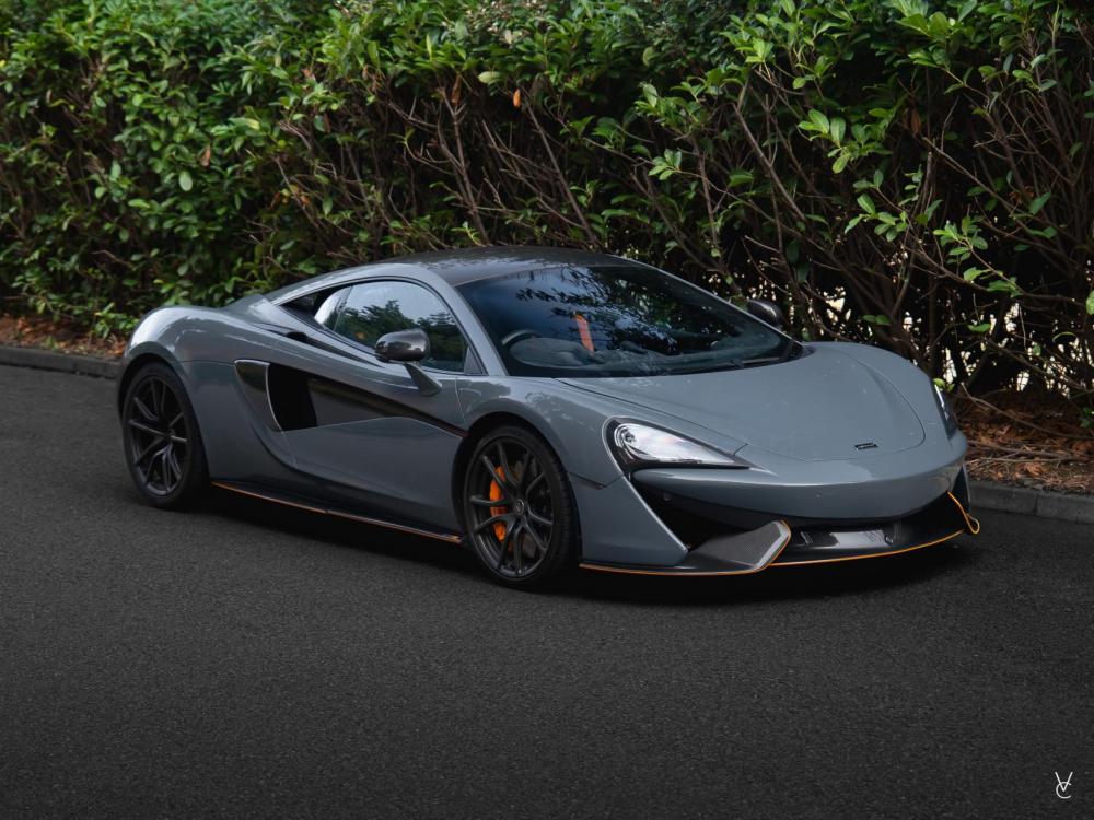 McLaren 570S 3.8T V8 Coupe 2dr Petrol SSG Euro 6 (s/s) (570 ps)