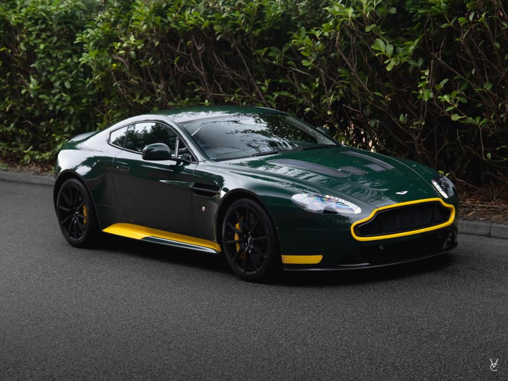 Aston Martin Vantage 6.0 V12 S Coupe 2dr Petrol Manual Euro 6 (565 bhp)