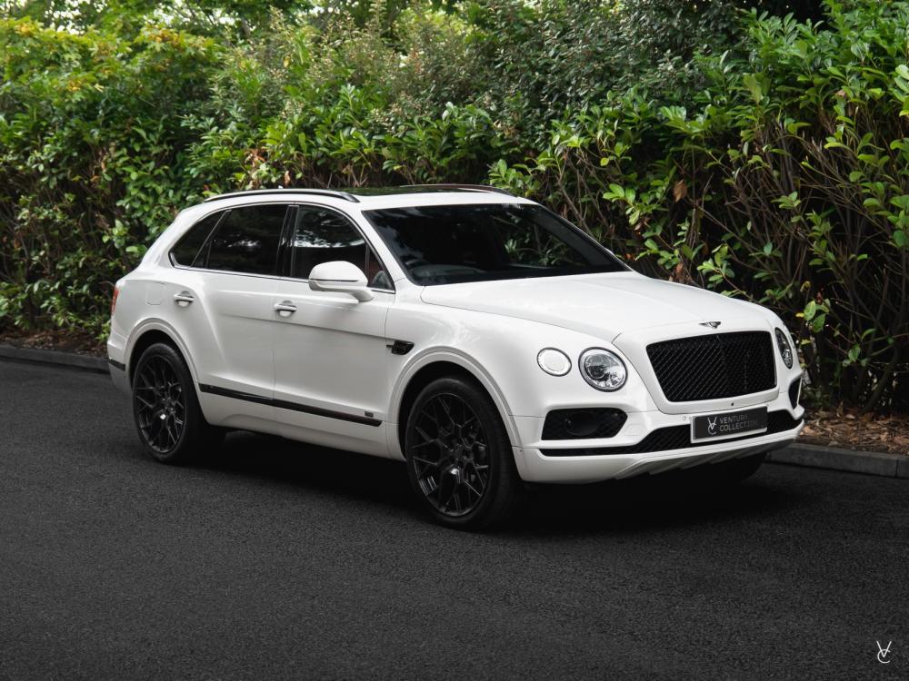 Bentley Bentayga 4.0 V8 SUV 5dr Petrol Auto 4WD Euro 6 (s/s) (550 ps)