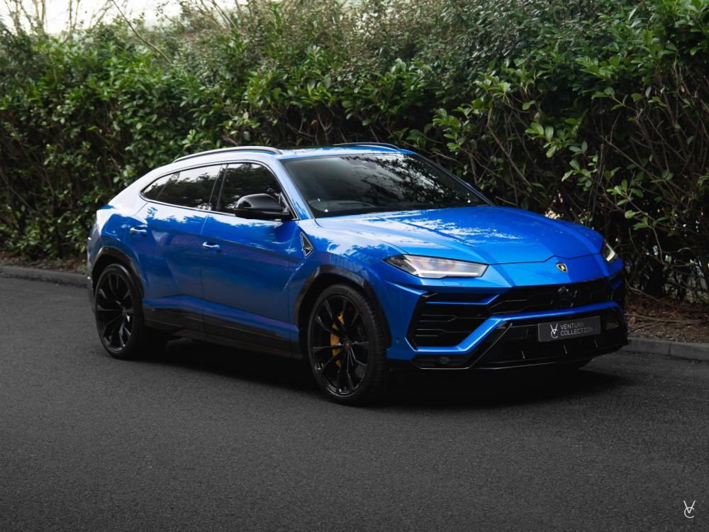 Lamborghini Urus 4.0 V8 BiTurbo SUV 5dr Petrol Auto 4WD Euro 6 (650 ps)
