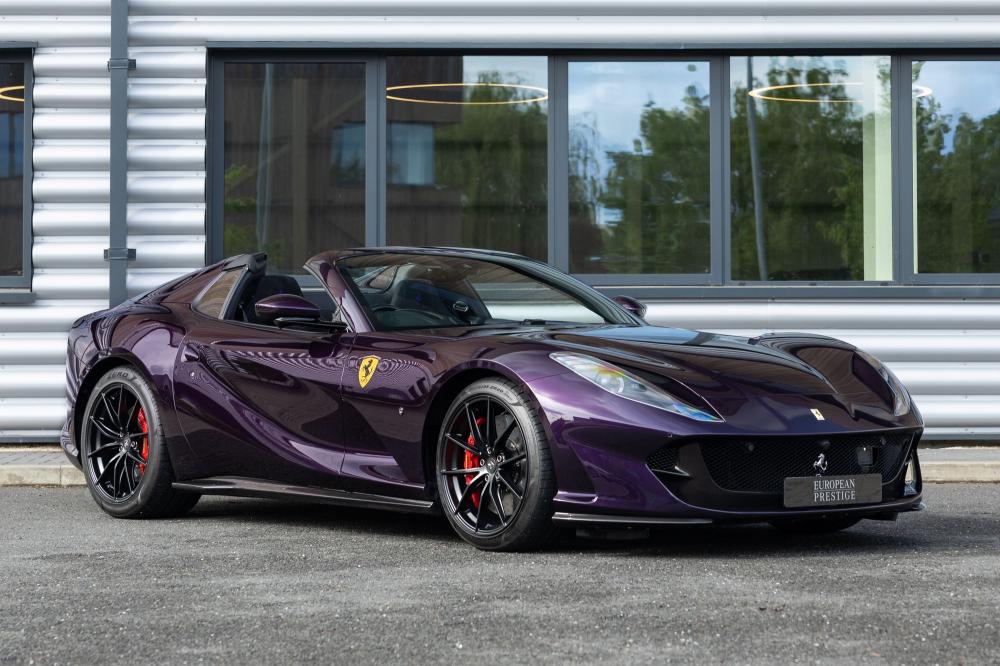 2021 Ferrari 812 GTS