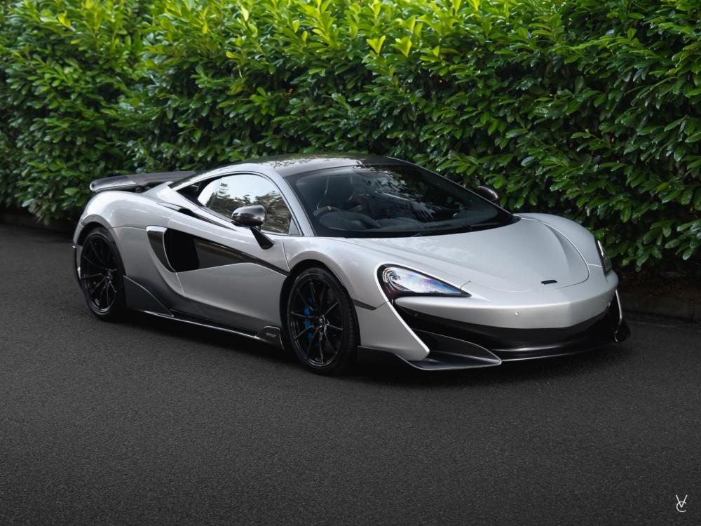 McLaren 600LT 3.8T V8 Coupe 2dr Petrol SSG Euro 6 (s/s) (600 ps)