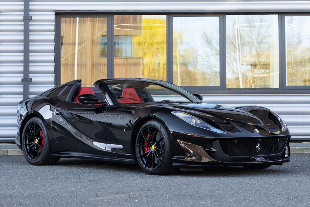 2022 Ferrari 812 GTS