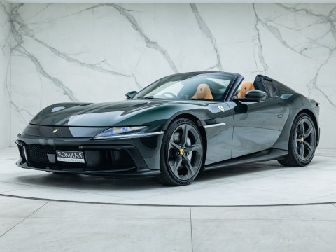 Ferrari 12Cilindri SPIDER