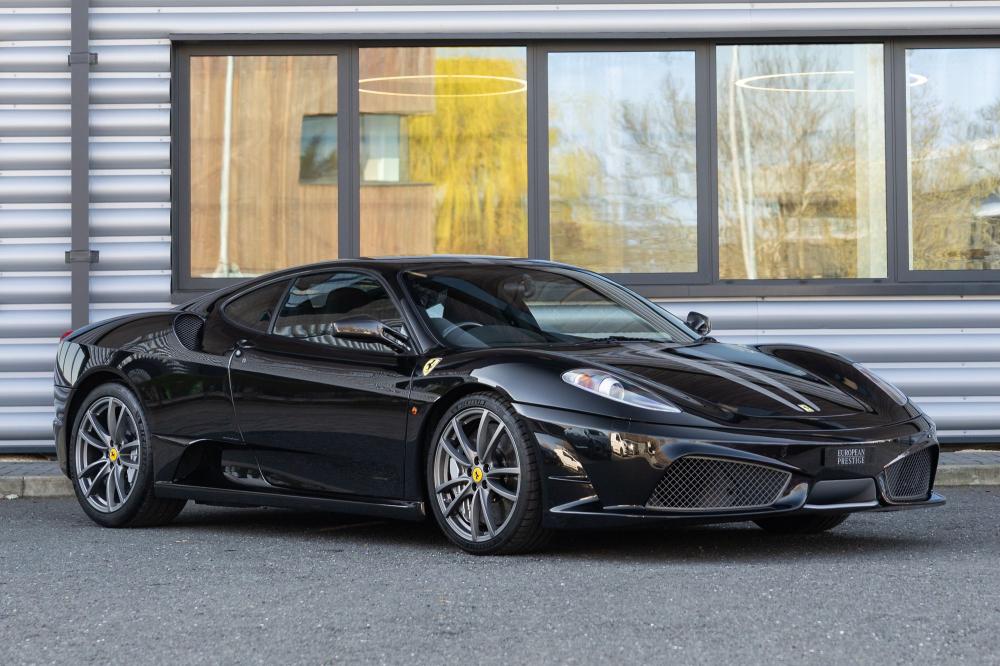 2008 Ferrari 430 Scuderia