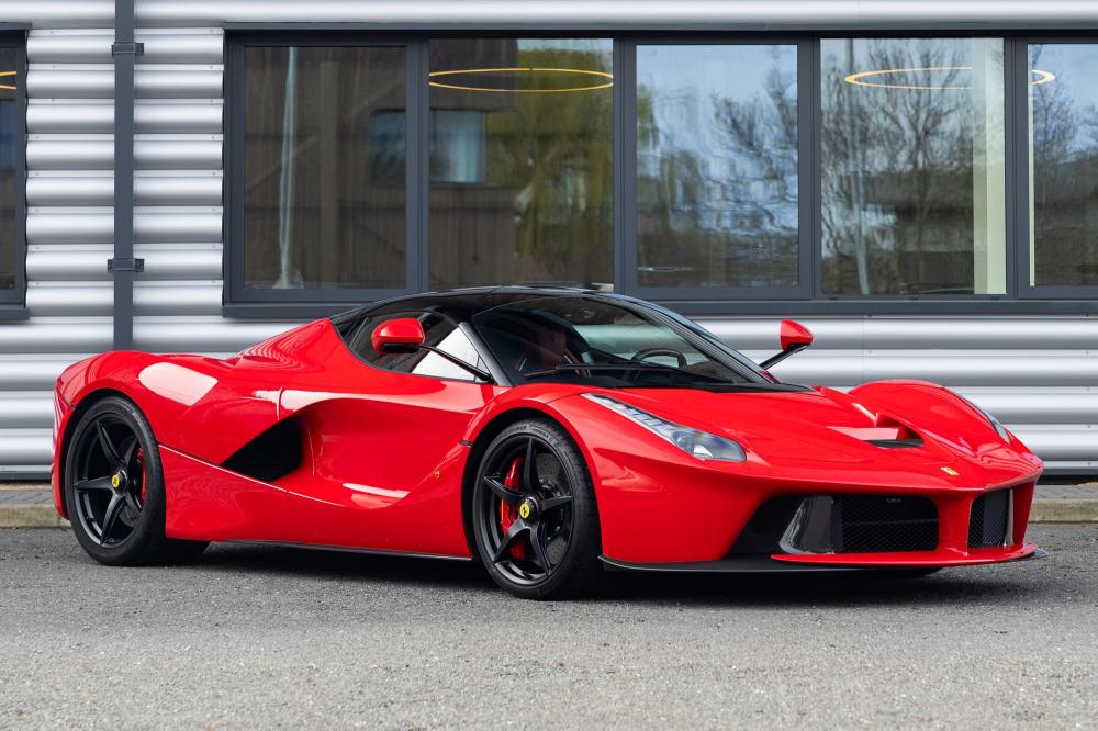 2015 Ferrari LaFerrari