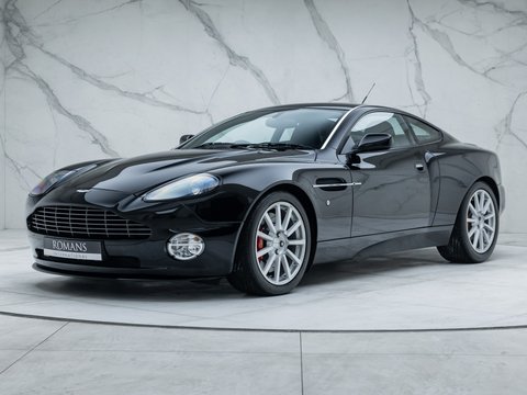 Aston Martin Vanquish S Ultimate