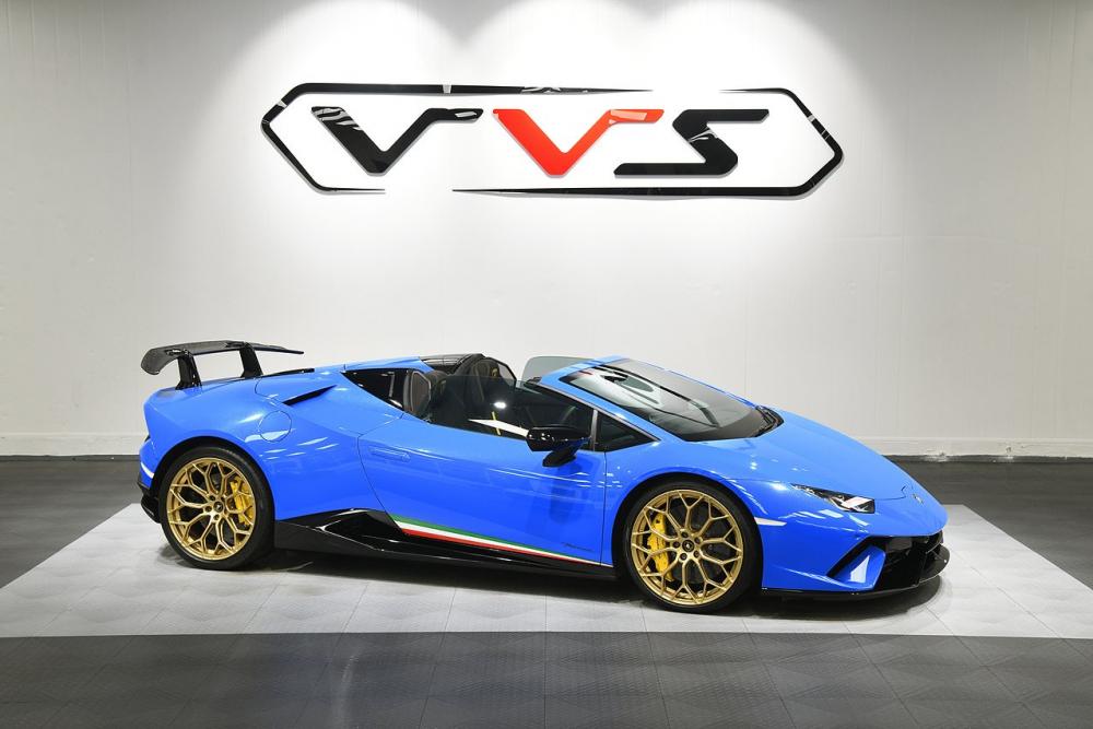 Lamborghini Huracan V10 LP 640-4 Performante    ULEZ  