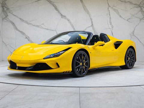 Ferrari F8 SPIDER