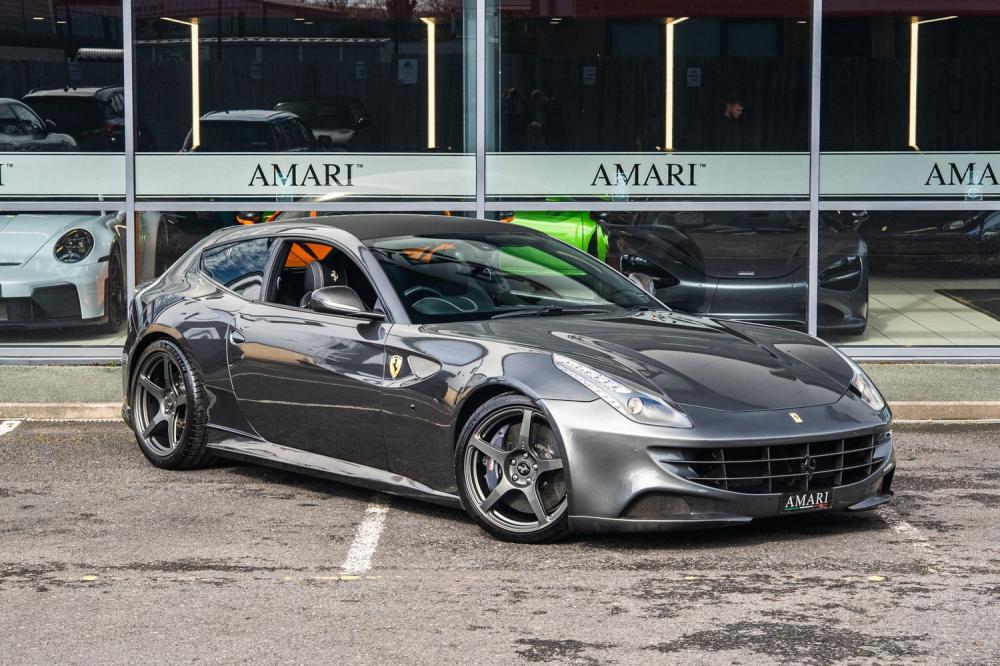 FERRARI FF V12 Novitec  for Sale