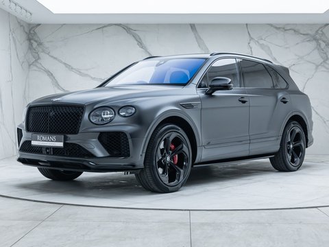 Bentley Bentayga V8 S