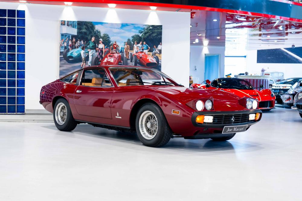 Ferrari 365 GTC/4 LHD