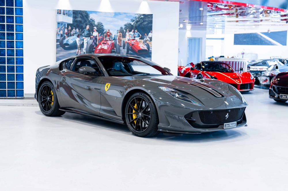 Ferrari 812 Superfast