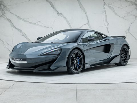 McLaren 600LT 