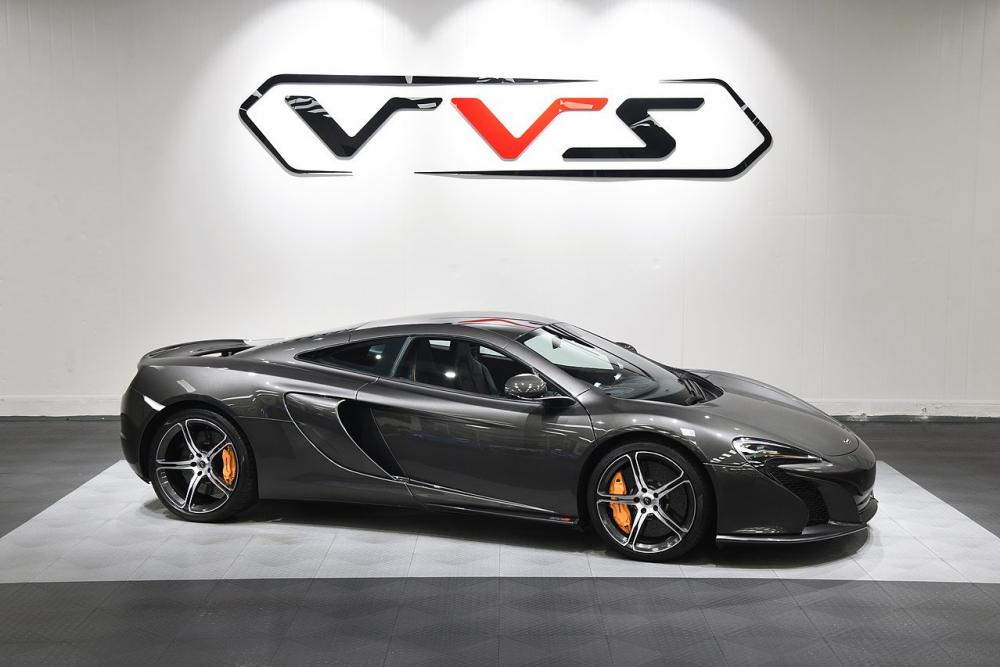 McLaren 650S V8 Ssg 