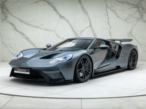 Ford GT 