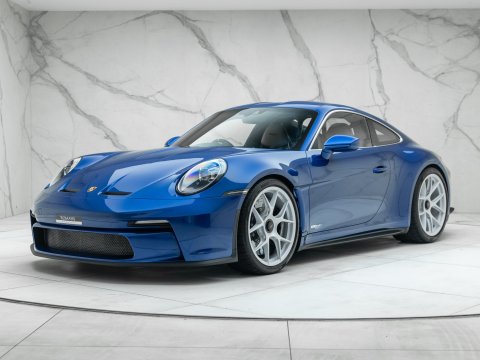 Porsche 911 S/T