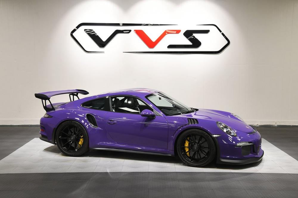 Porsche 911 991 GT3 RS    ULEZ  