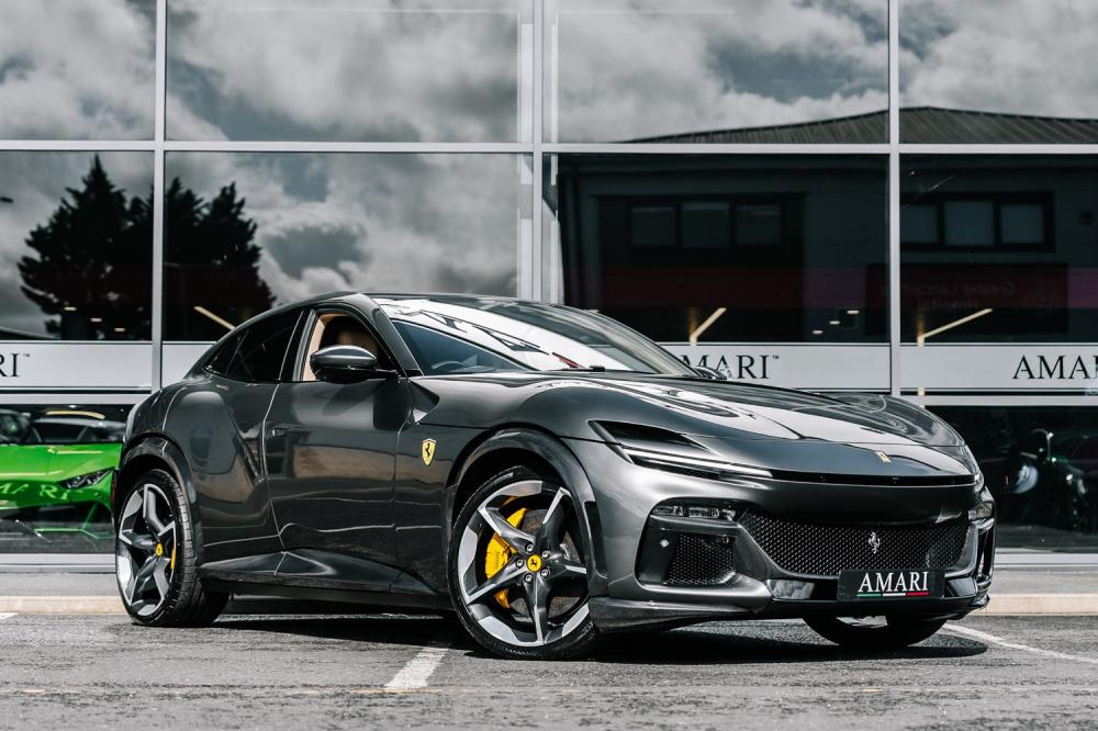 Ferrari Purosangue 6.5 V12 for Sale