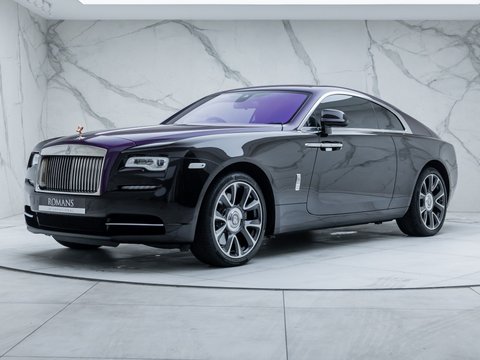 Rolls-Royce Wraith Series II
