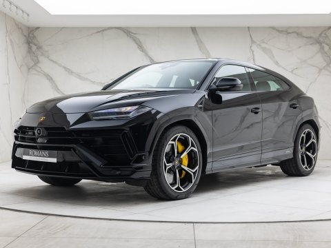 Lamborghini Urus S