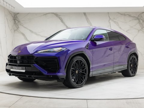 Lamborghini Urus SE
