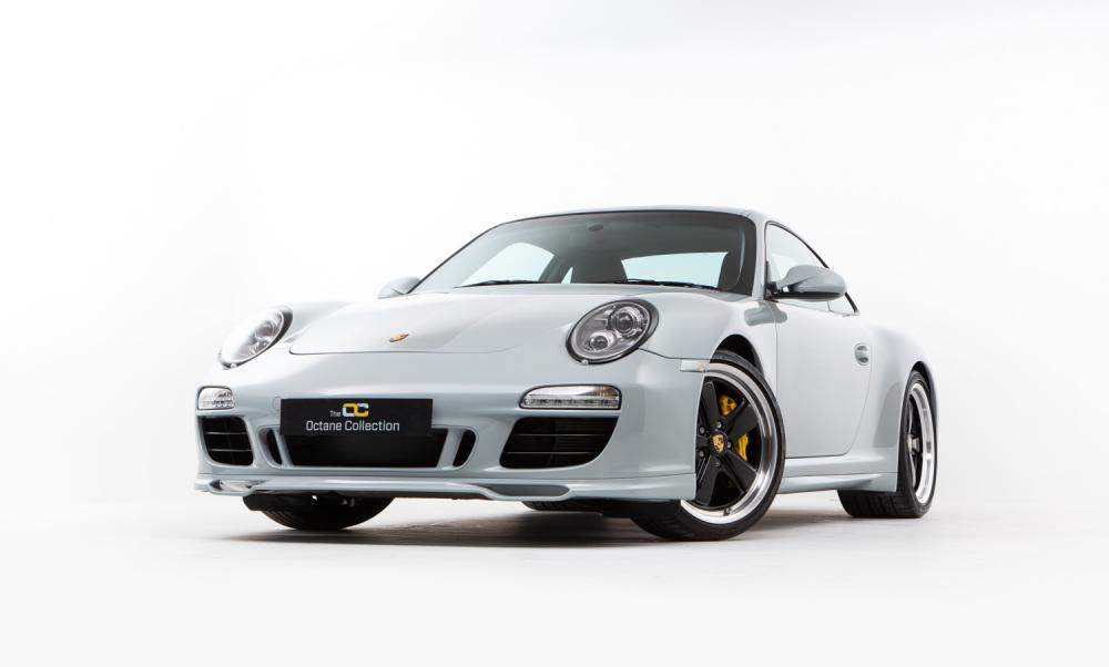 Porsche 997 Sport Classic