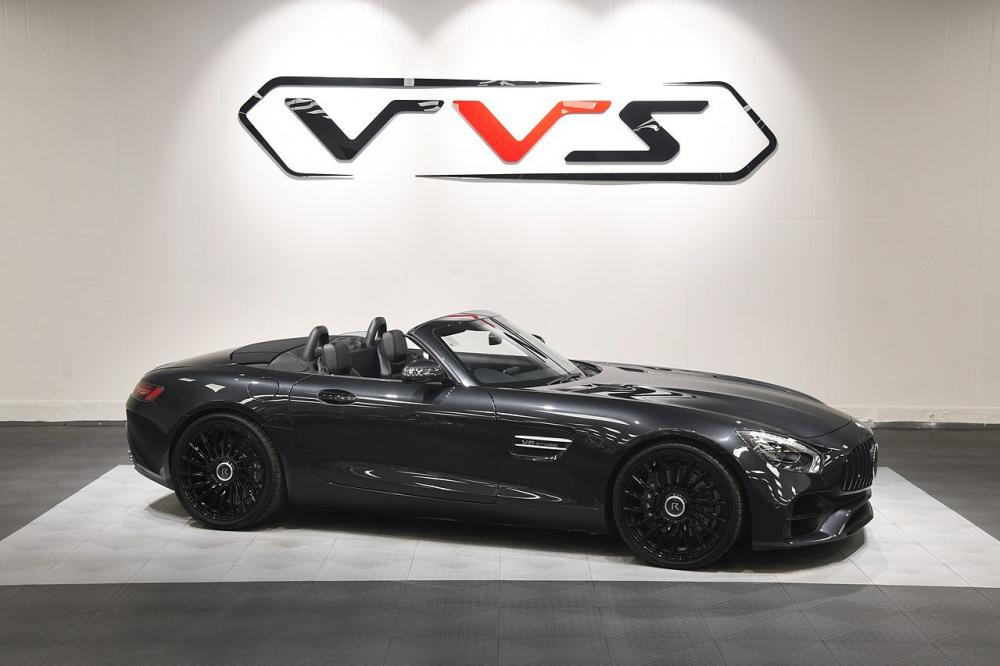 Mercedes-Benz AMG GT V8 BiTurbo     ULEZ  