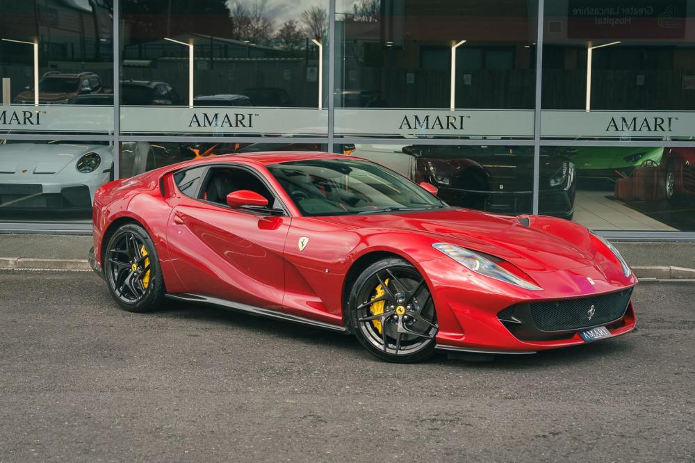 Ferrari 812 Superfast for Sale