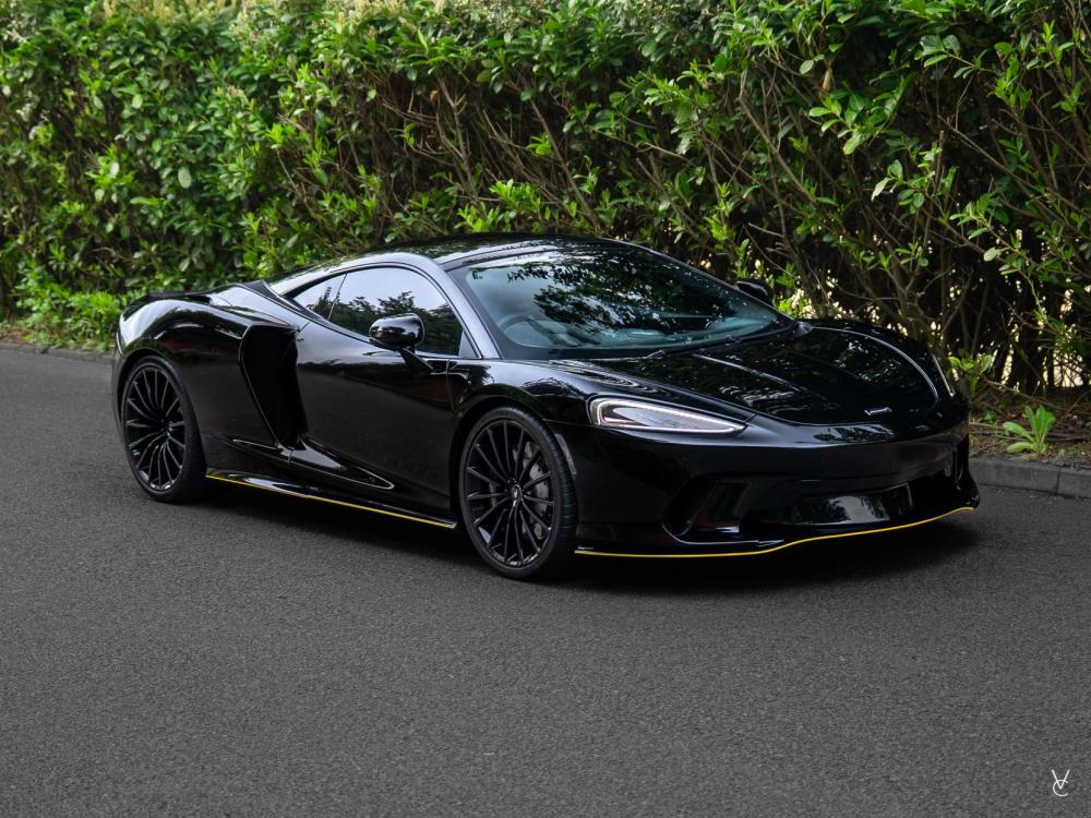 McLaren GT 4.0T V8 Coupe 2dr Petrol SSG Euro 6 (s/s) (620 ps)