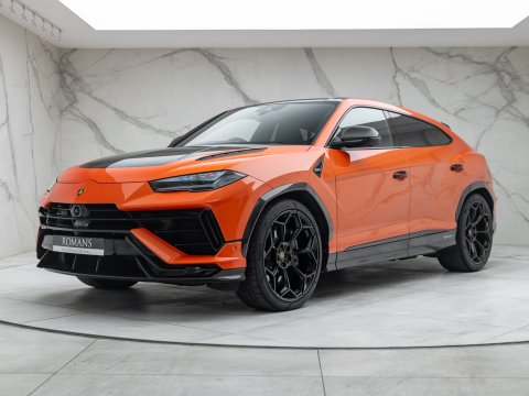 Lamborghini Urus PERFORMANTE