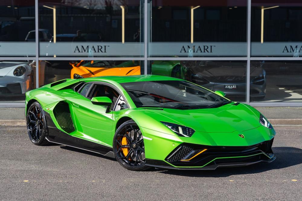 Lamborghini Aventador LP 780-4 Ultimae for Sale