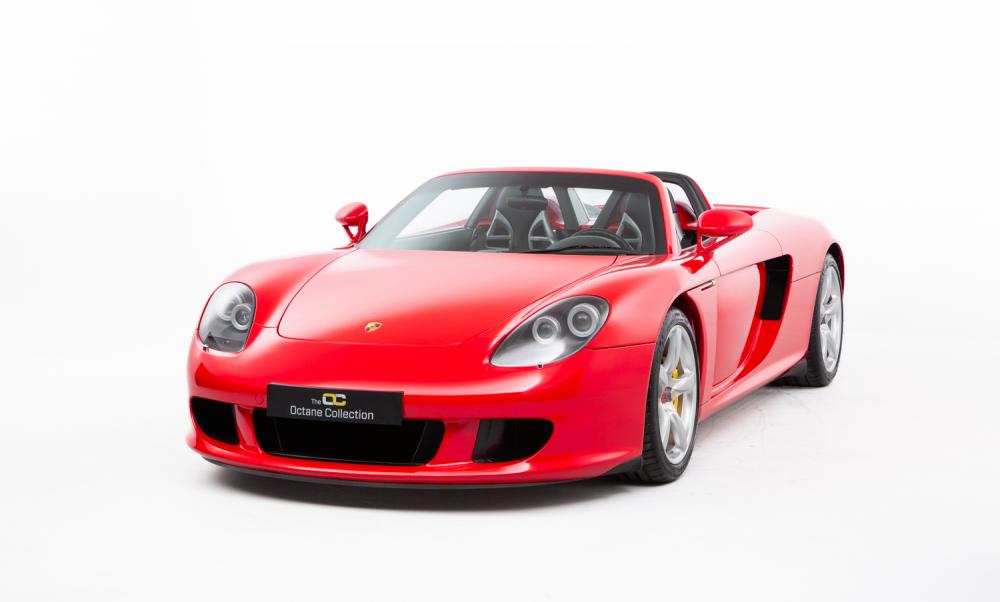 Porsche Carrera GT