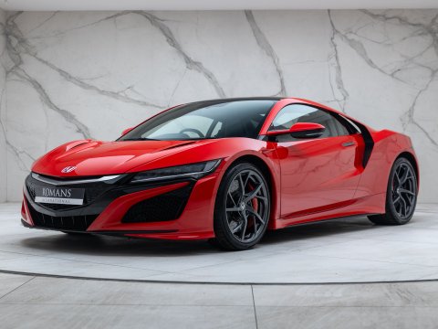 Honda NSX V6