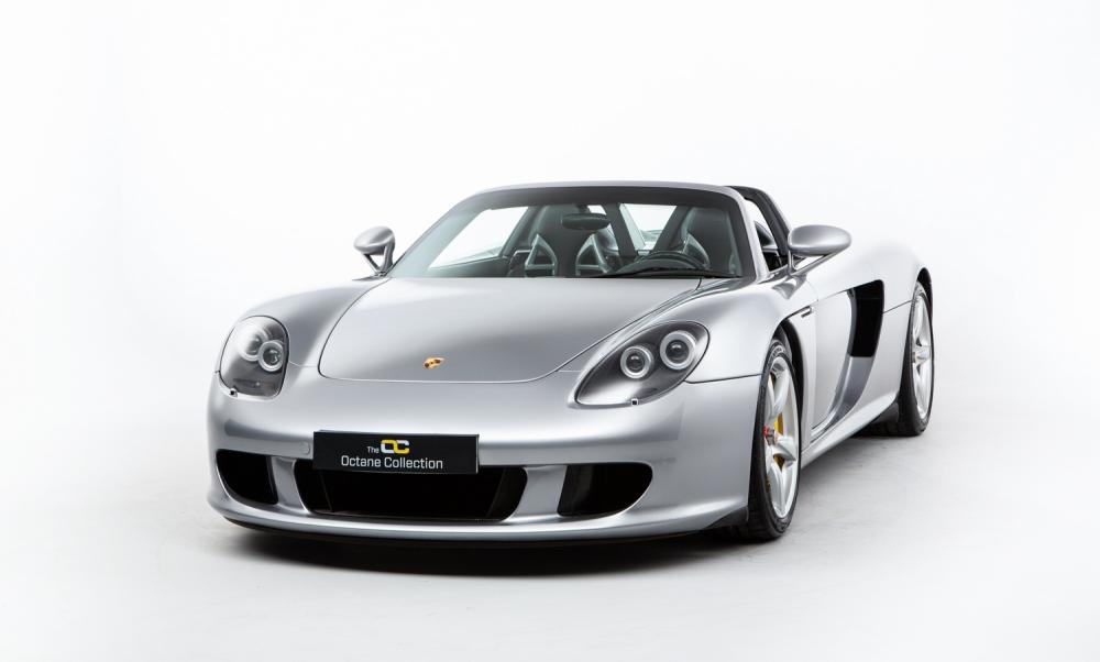 Porsche Carrera GT