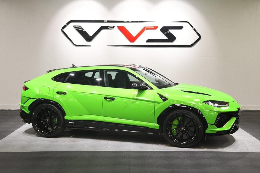 Lamborghini Urus V8 BiTurbo S    ULEZ  