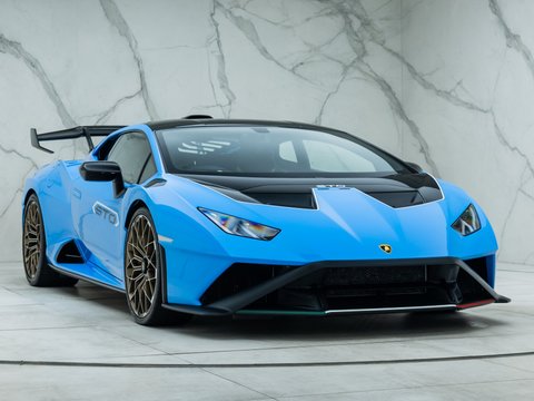 Lamborghini Huracan STO