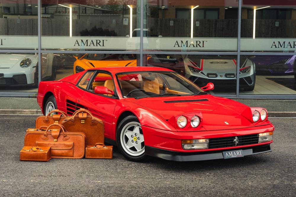 Ferrari Testarossa for Sale