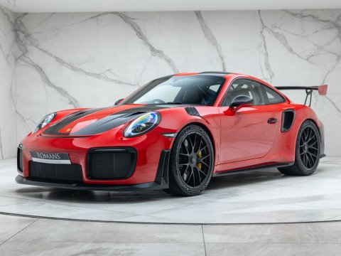 Porsche 911 GT2 RS Weissach (991)