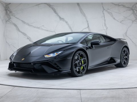 Lamborghini Huracan Tecnica