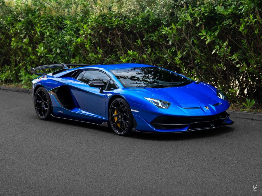 Lamborghini Aventador 6.5 V12 LP 770-4 SVJ Coupe 2dr Petrol ISR 4WD Euro 6 (770 ps)