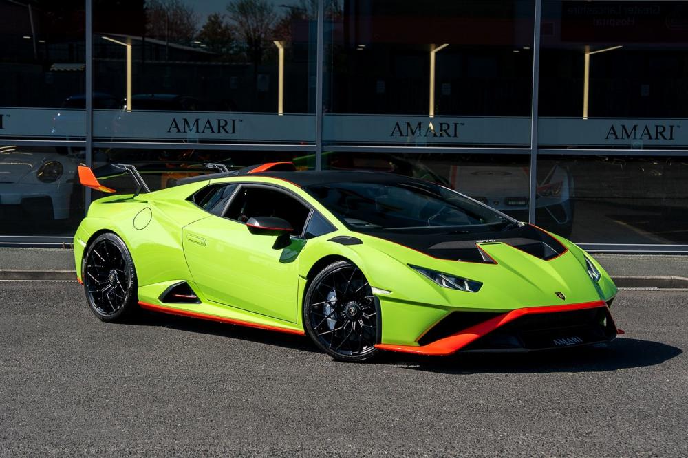 Lamborghini Huracan STO for Sale