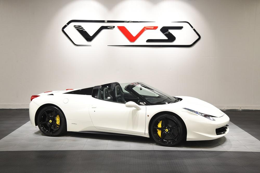 Ferrari 458 Spider    ULEZ  