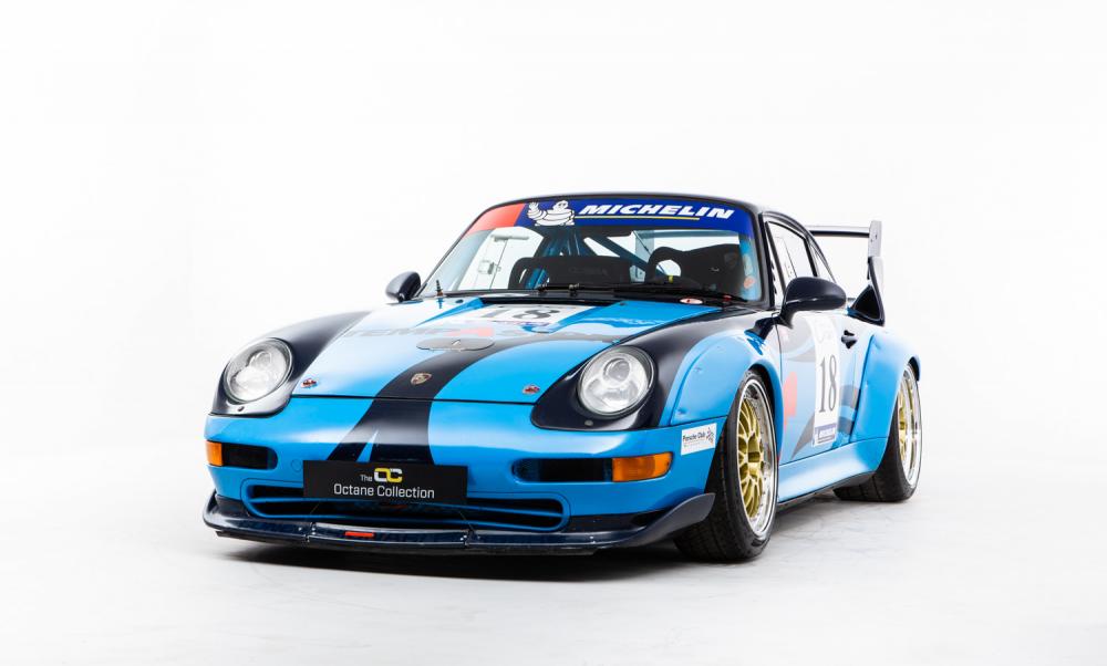 Porsche 993 Cup / RSR