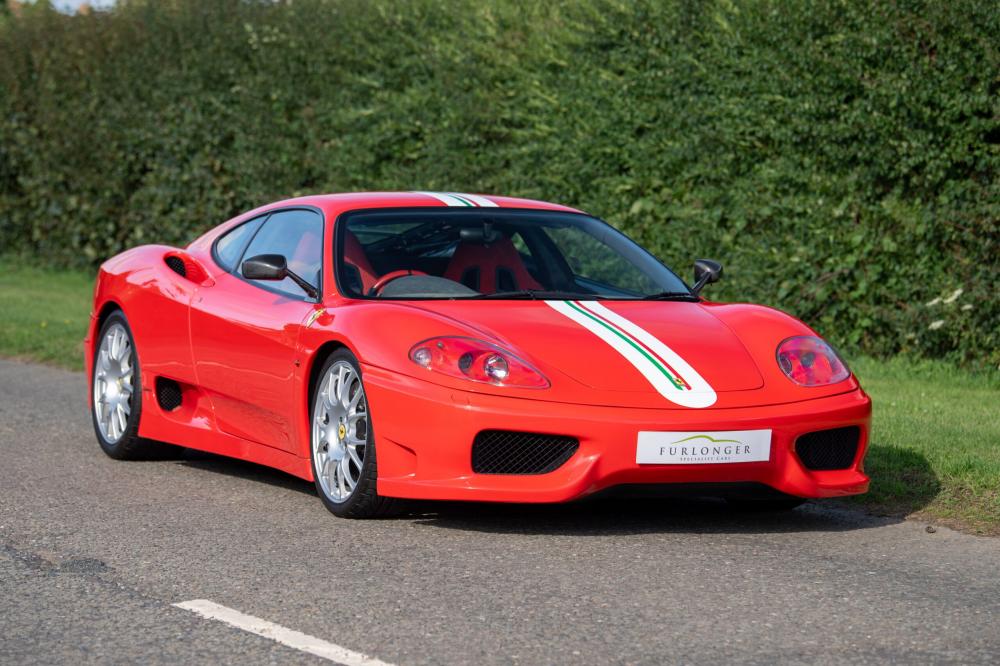 Ferrari 360 Challenge Stradale