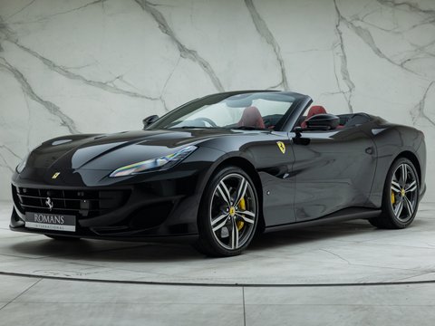 Ferrari Portofino 