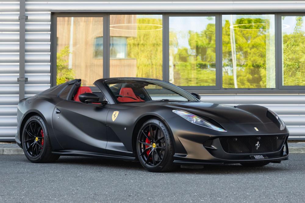 2022 Ferrari 812 GTS