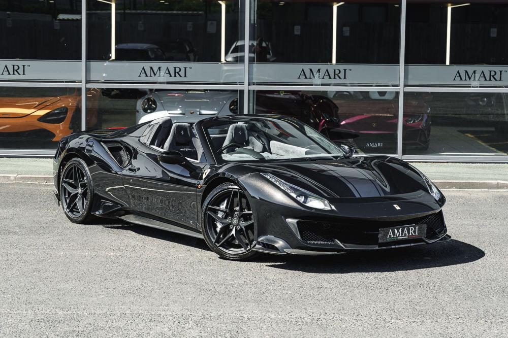 Ferrari 488 Pista Spider  for Sale